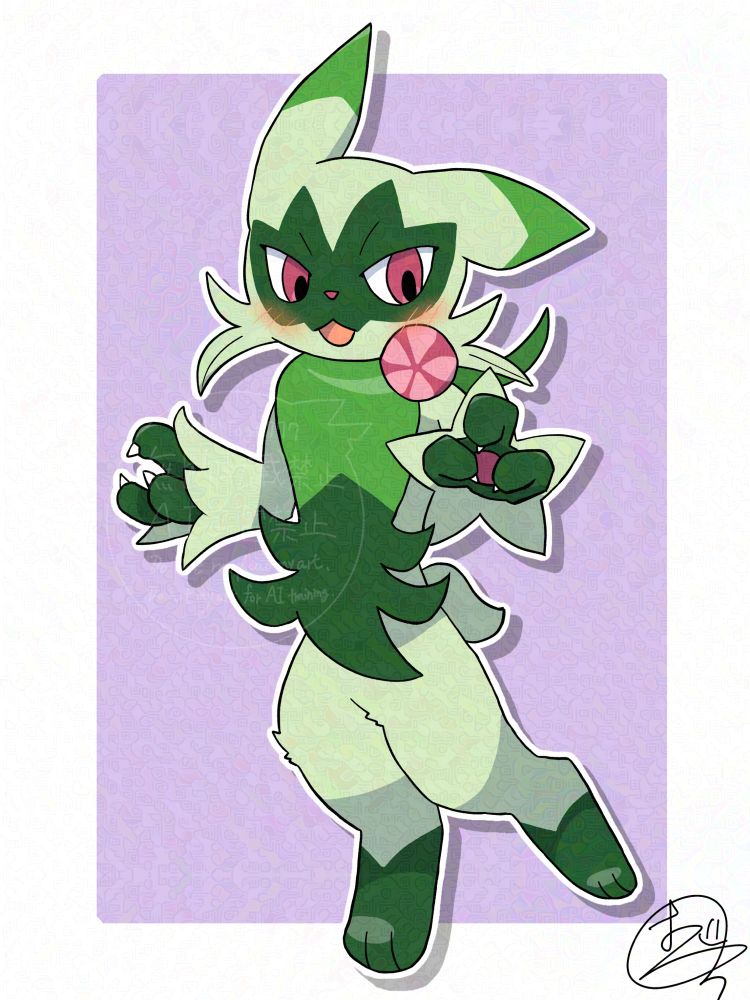 ニャローテ/Floragato