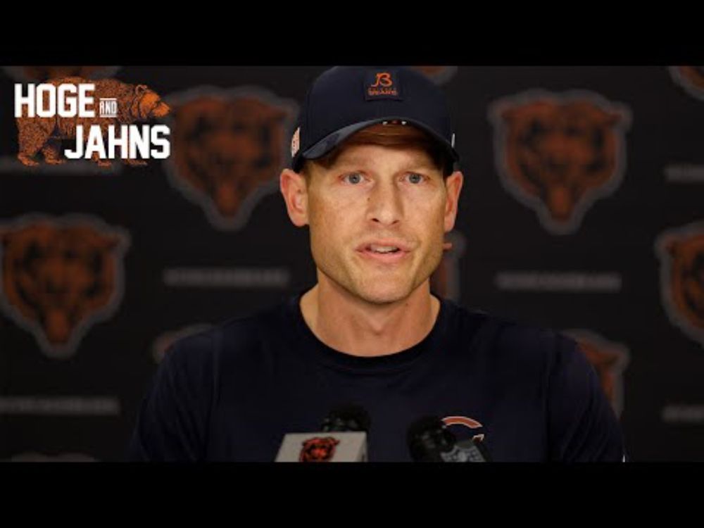 Offseason Answers, Remaining Questions & Bears to Watch at Camp | Excited, Worried or Hesitant?