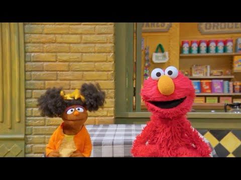 Sesame Street: Martin Luther King Jr. Day Short Episode