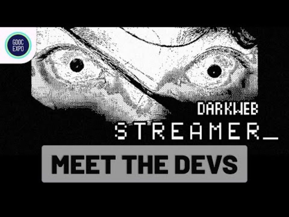 Dev Interview: DARKWEBSTREAMER
