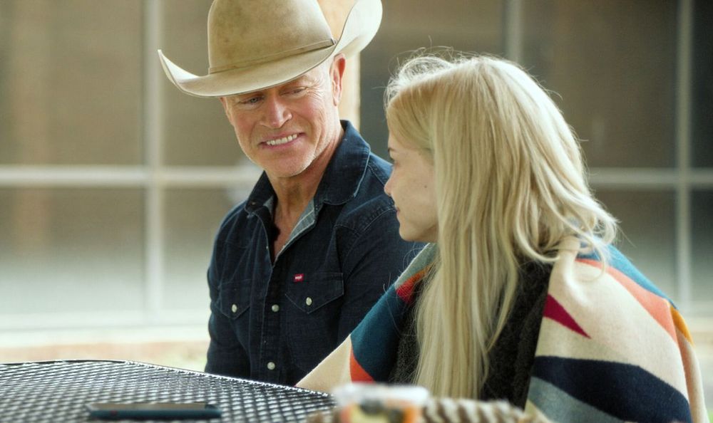 Texas cowboy takes final ride for family in ‘The Last Rodeo’