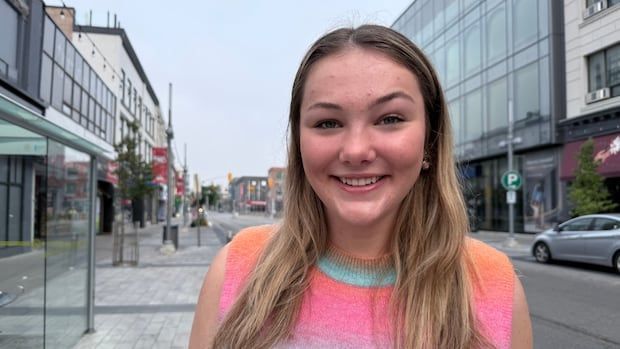 Canadians with disabilities do not have to pay taxes for services accessed in person — but if someone receives the same service virtually they will pay taxes. Abigail Murphy wants to change that.