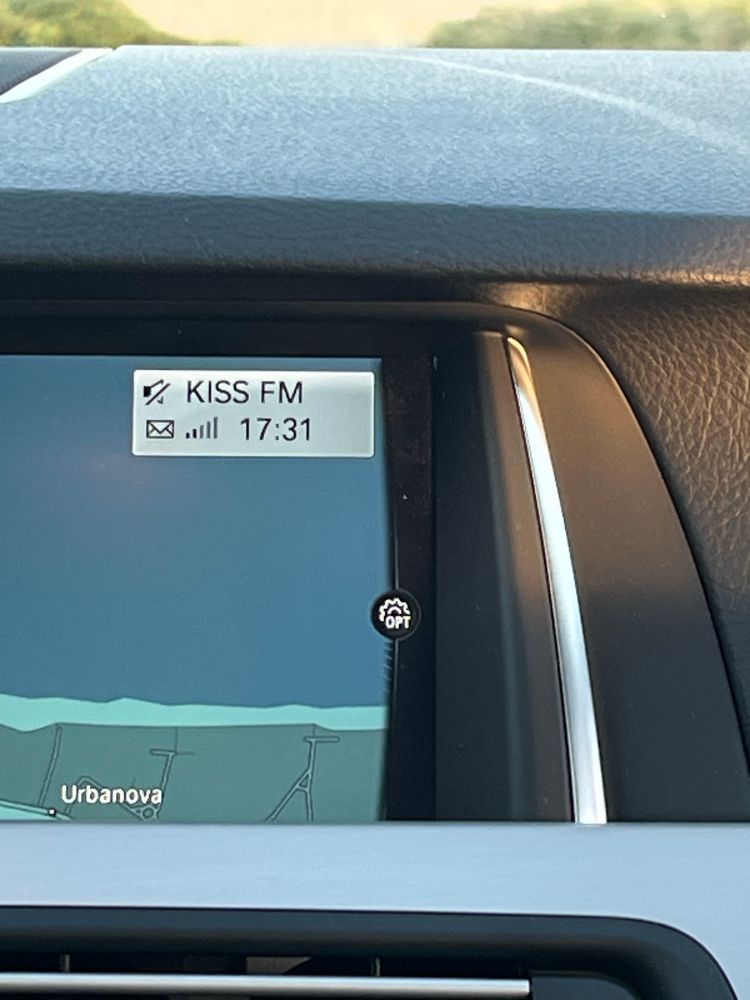 Spanska radiostationen KISS FM