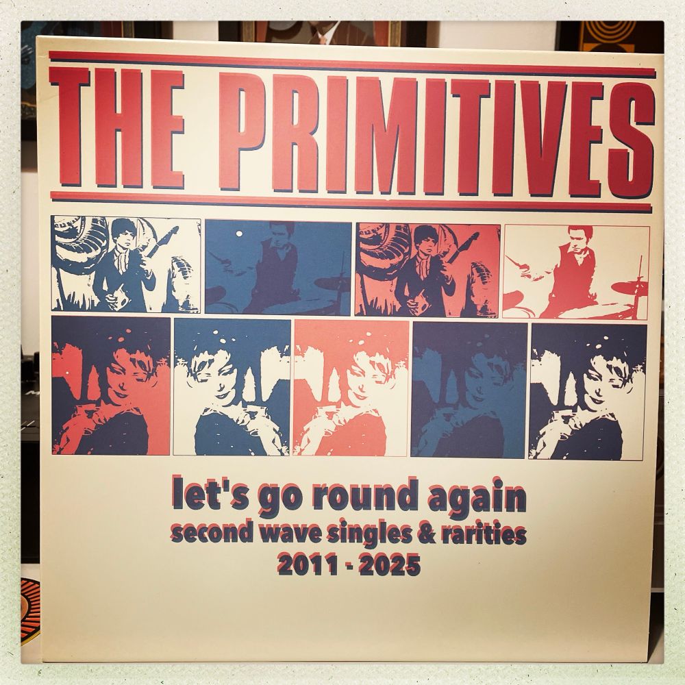 Prims double album Lets Go Round Again