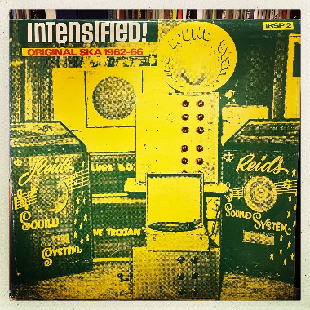 Intensified! Original Ska 1962-66

Island Records LP