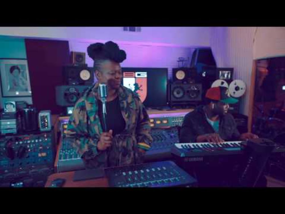 KEISHA MARTIN - "Rocksteady" (NPR Tiny Desk Contest 2020)