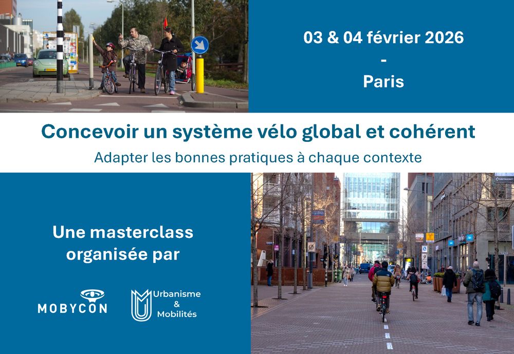 Flyer for a workshop in French

