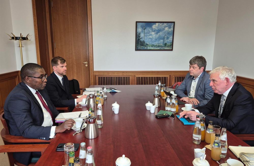 Bilaterale Gespräche 