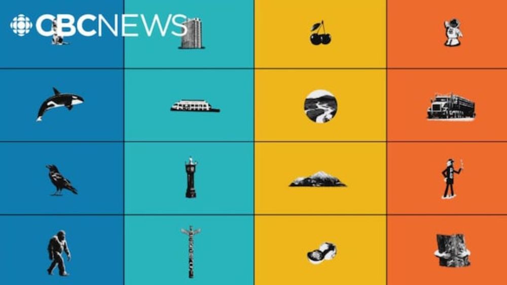 Search for B.C.'s Best Symbol: Round 1 — Animals | CBC News