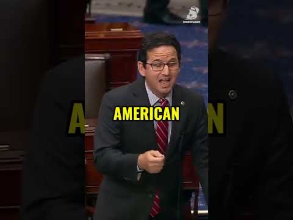 Sen. Schatz is pissed!