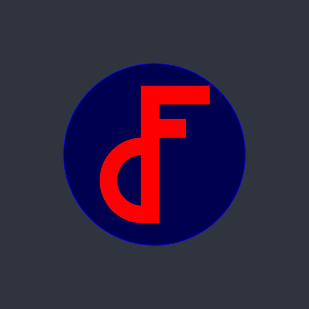 Definers logo representing the file format, as well as the concept itself