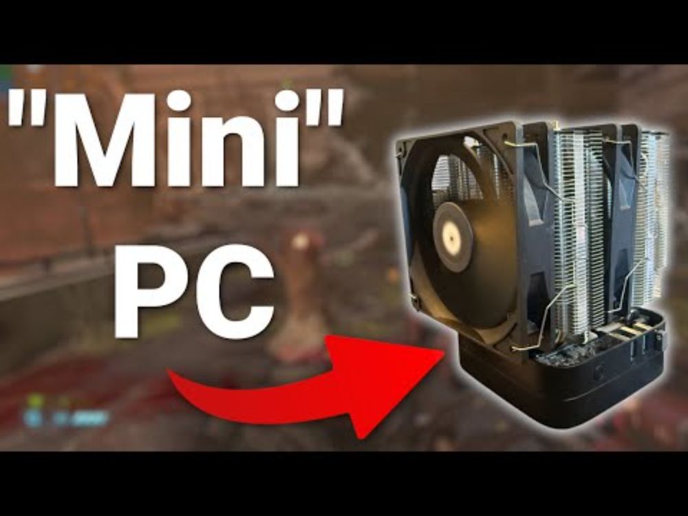 Pimp My Mini PC - Pushing the Blackview MP60 to its Absolute limits!