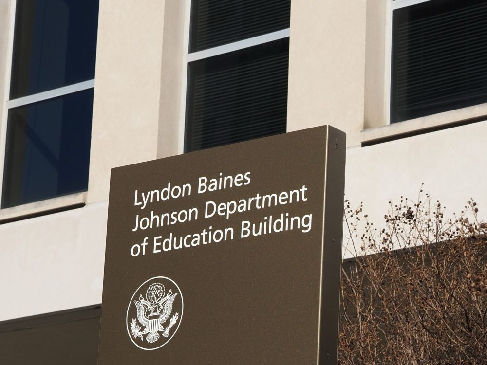 A federal judge in Maryland has struck down the U.S. Education Department’s attempts to do away with diversity, equity and inclusion practices in schools.