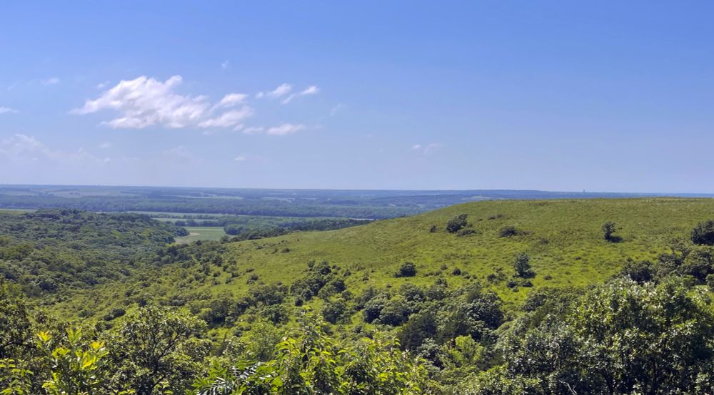 Summer dispatches from Marysville, the windswept Kansas prairies and points beyond • Kansas Reflector