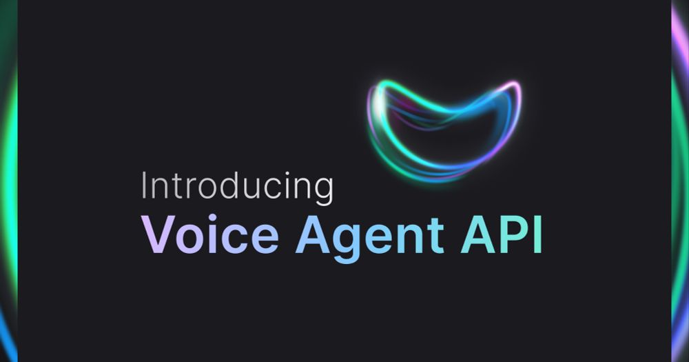 Introducing Deepgram’s Voice Agent API | Deepgram