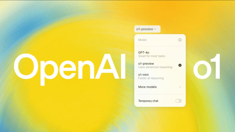 Introducing OpenAI o1