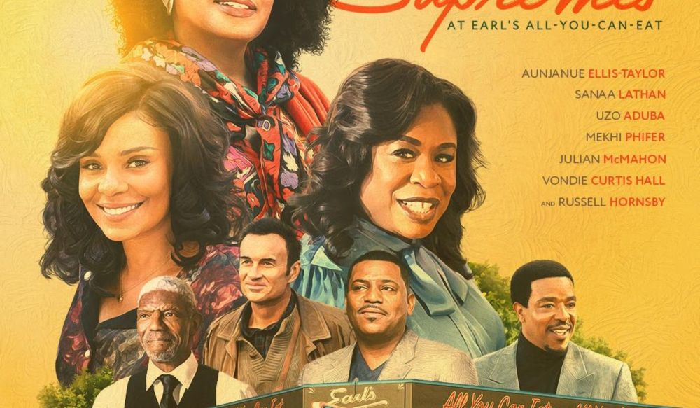 Quips & Musings Corner By Kai Leakes (Movie & TV Reviews): The Supremes at Earl's All-You-Can-Eat [🎥Movie Watch]