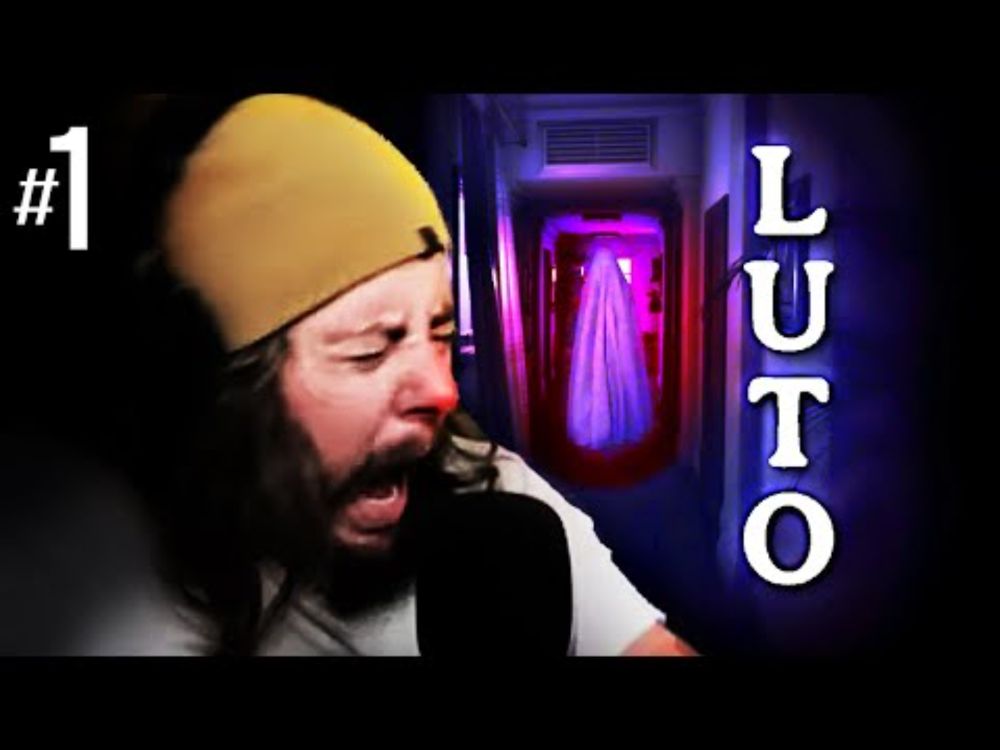 This Might Be the Best Horror Game Ever Made | LUTO Part 1