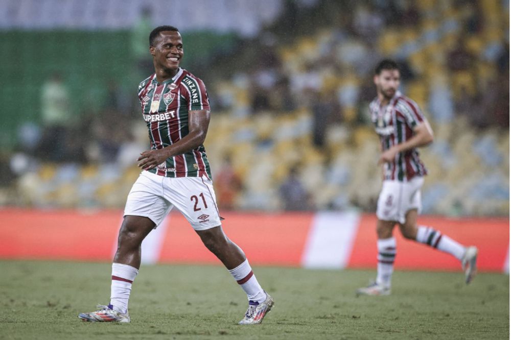 Flamengo? Saiba quais clubes já tentaram tirar Jhon Arias do Fluminense