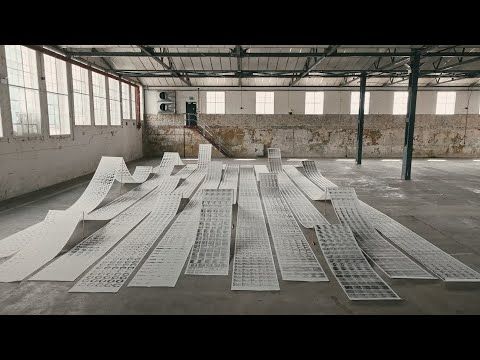 Rival Consoles - Soft Gradient Beckons (Official Music Video)