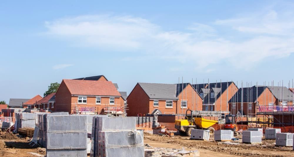 Building costs higher than house prices in one in five areas, Housing Forum finds