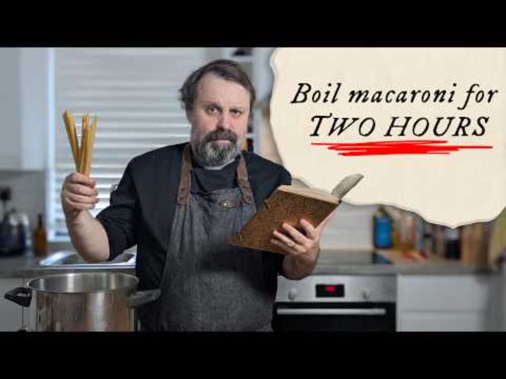 The Great Victorian Recipe Theft!