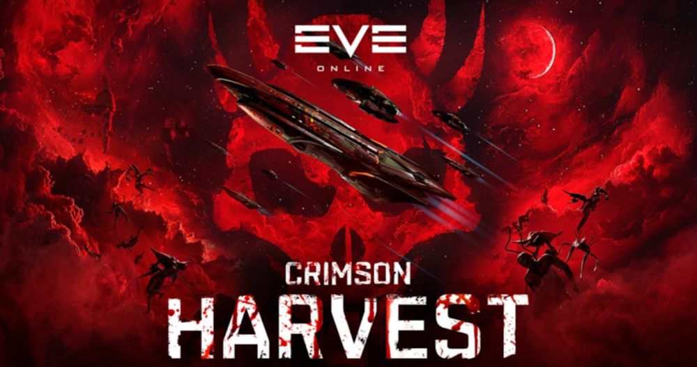 Crimson Harvest 2024 Lands in EVE Online Today