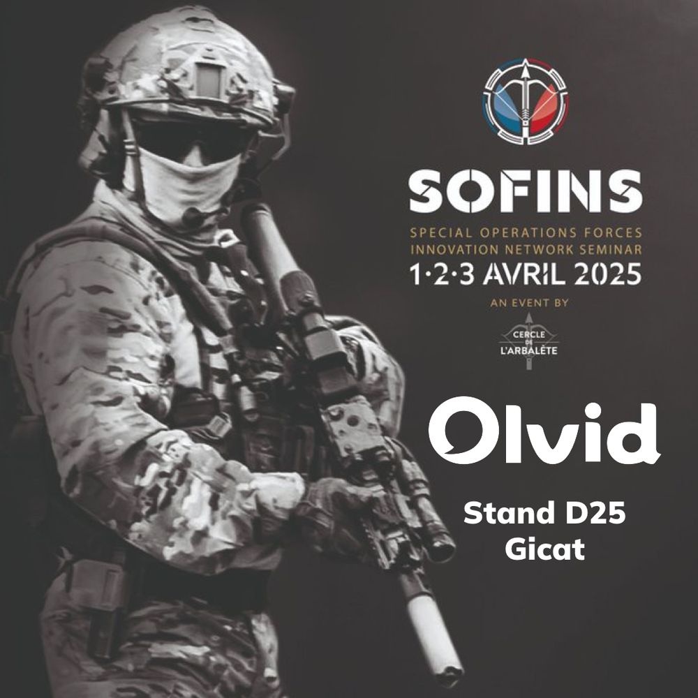 Olvid au SOFINS 2025