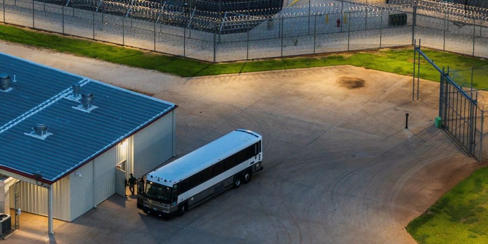 Frequent long-distance moves leave families and lawyers struggling to keep track of people facing deportation—and undermine their legal defense.