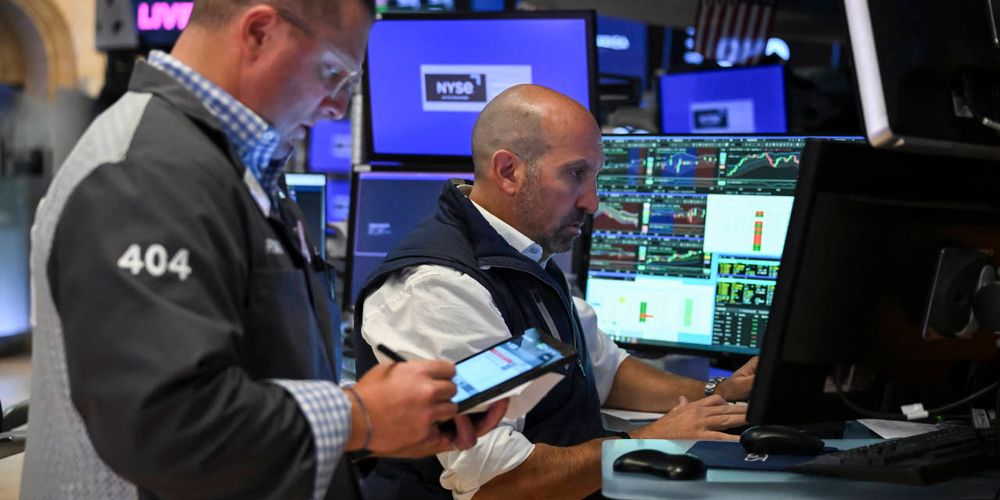 Some fear a decline in the world-leading economic statistics underpinning U.S. markets