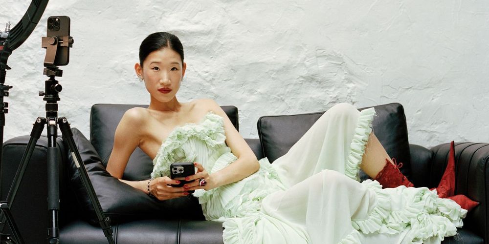 The influencer unapologetically flaunts the trappings of her opulent life. Is she the Marie Antoinette of the digital age, or a new kind of relatable star?