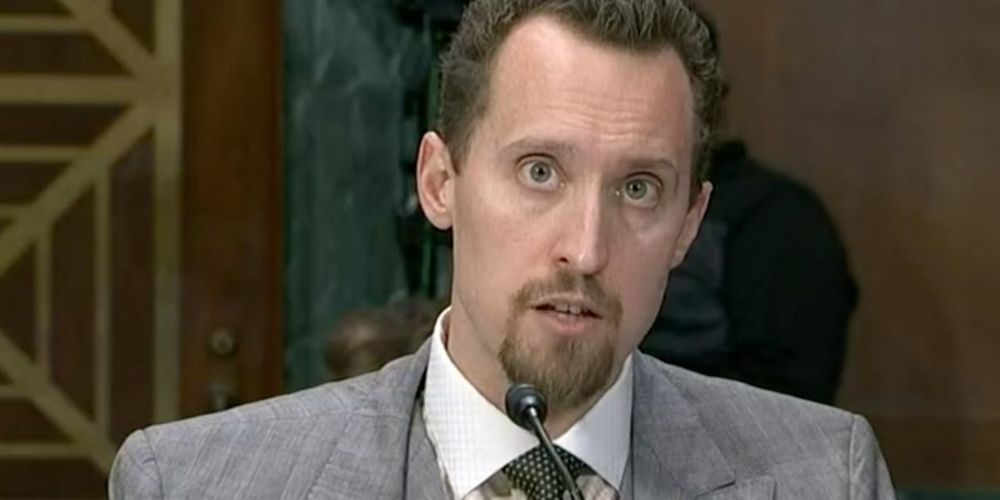 Officials are looking at E.J. Antoni, chief economist at the conservative Heritage Foundation, among others, to head jobs-data agency.