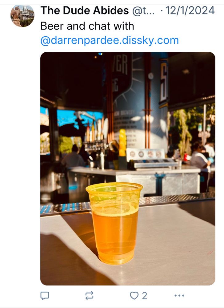 
Beer with Chicken Guy 