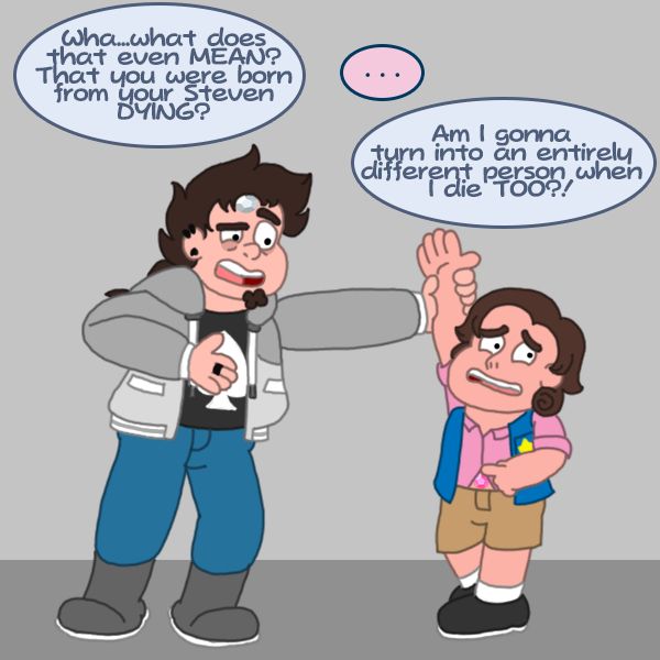 Sven Universe by NugatorySheep, featuring my own Archie Universe.