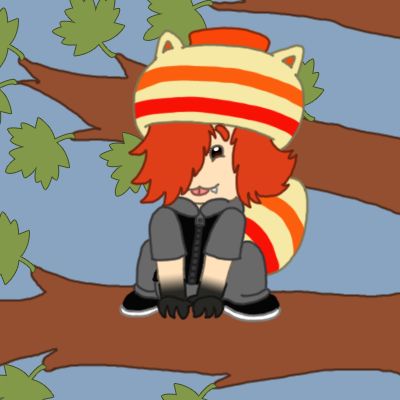 Oak the Toad Squirrel by Wedzen.
