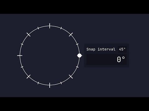 How I implemented the rotation gizmo for my fangame's editor | Godot Dash V2