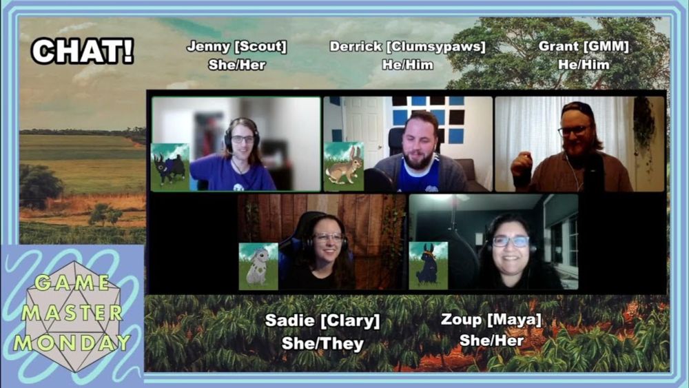 Bunnies and Burrows Live Q&A