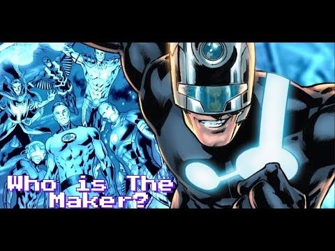 Who is The Maker?  Brief Summary