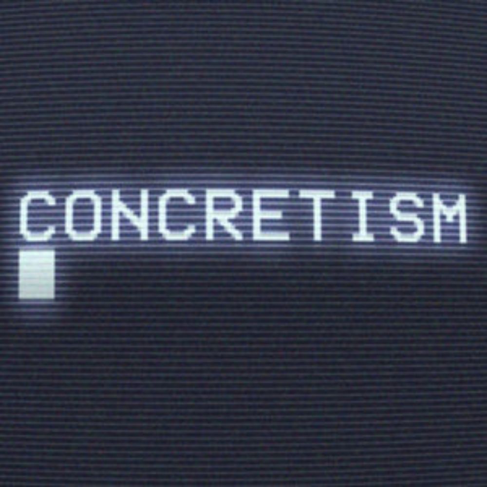 concretism