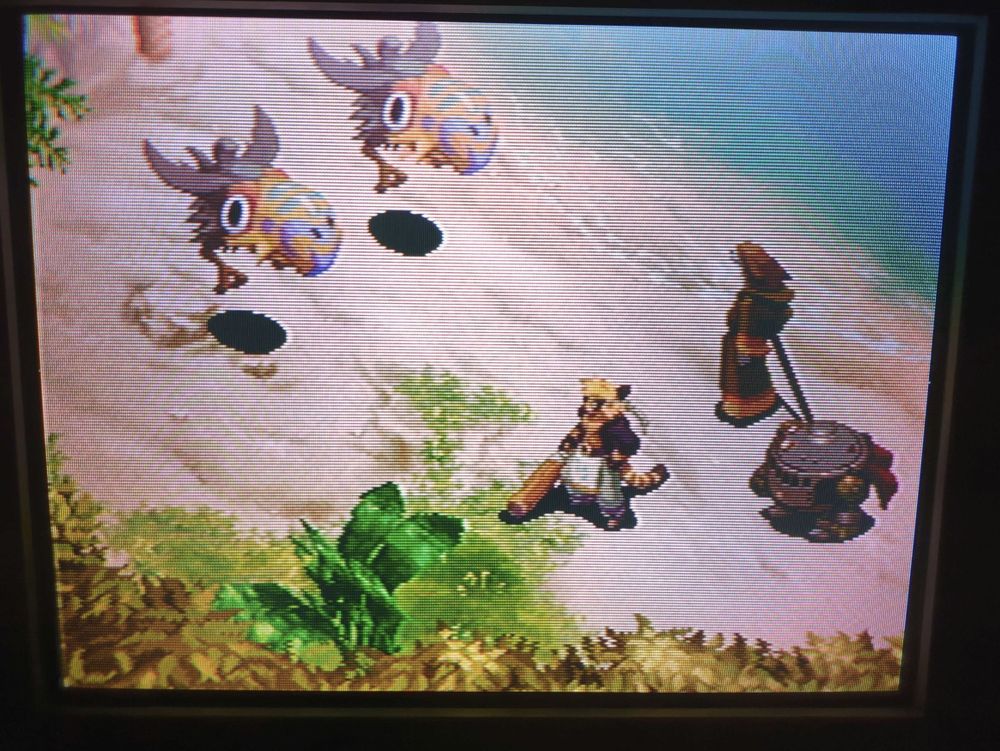 Game: Breath of Fire 4
Developer: Capcom
Platform: Playstation
📺: Sanyo DS24425
