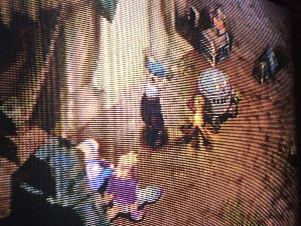 Game: Breath of Fire 4
Developer: Capcom
Platform: Playstation
📺: Sanyo DS24425