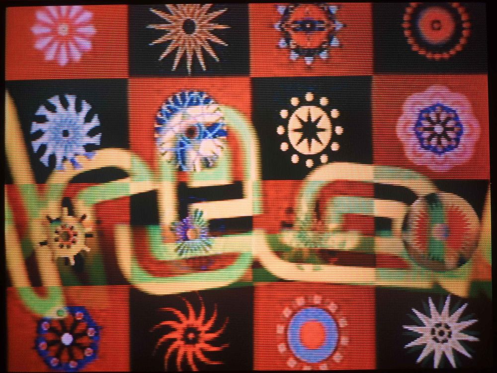 Game: LSD: Dream Emulator
Developer: OutSide Directors Company
Platform: Playstation
📺: Sanyo DS24425