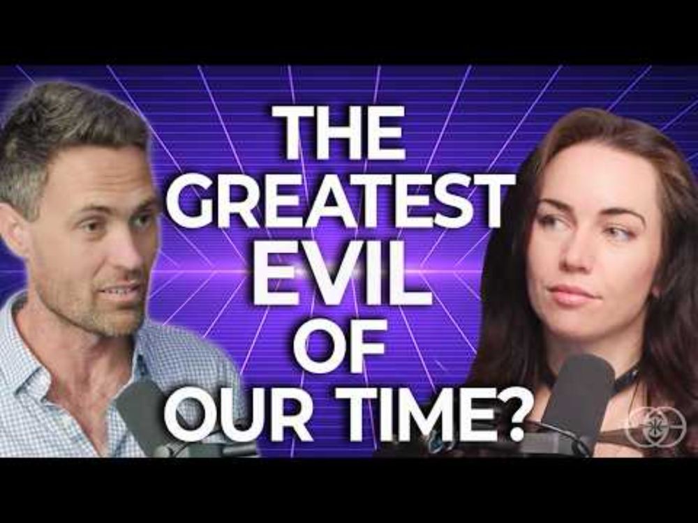 How to End Factory Farming | Lewis Bollard & Liv Boeree