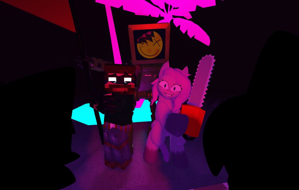 im a HUGE FAN OF PURSUITCORE