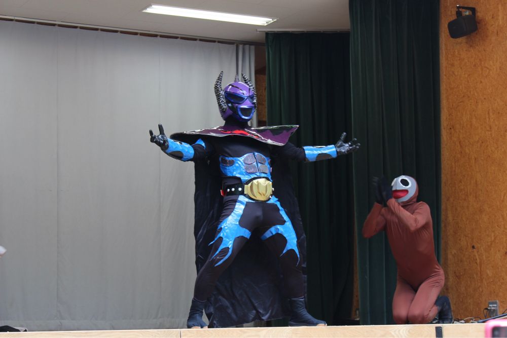 大好きな暗黒妖怪アンコック様とシタッパーズ