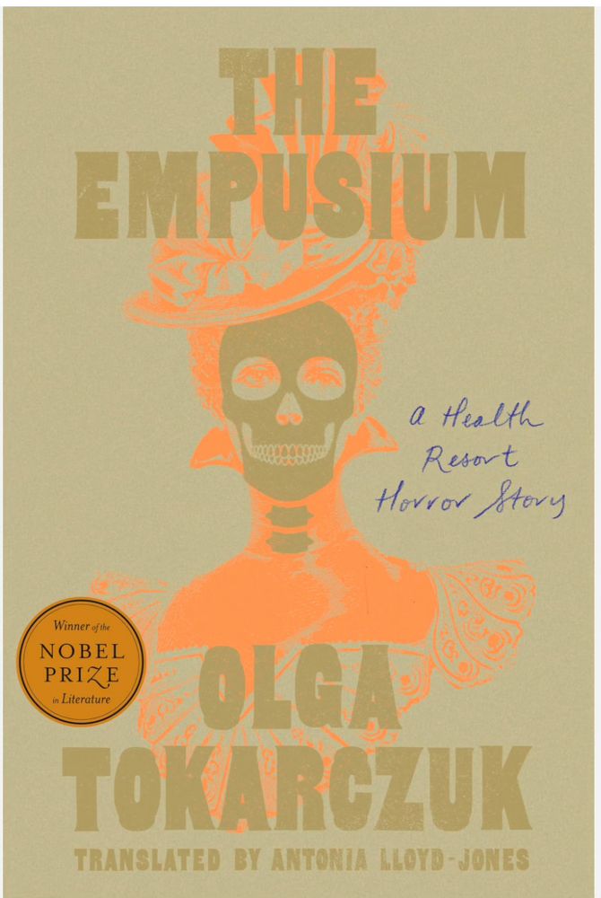 The Empusium by Olga Tokarczuk