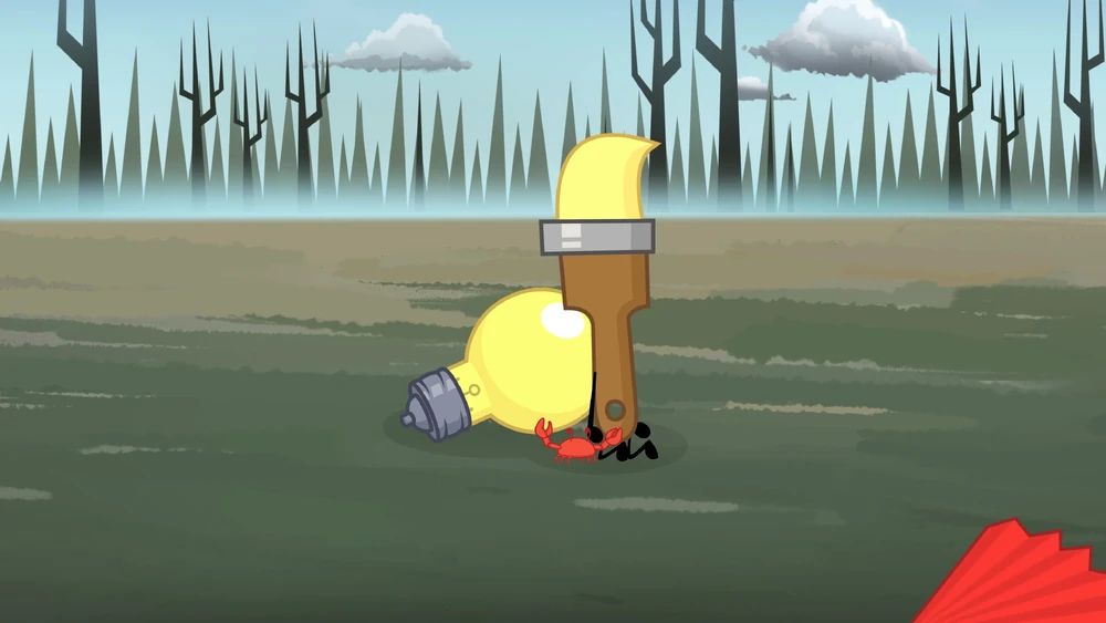 bfdi new short later