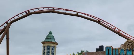 Quantum Accelerator @ Six Flags New England