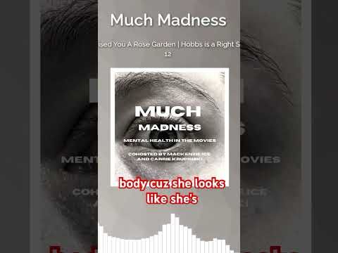 Excerpt from I Never Promised You A Rose Garden | Hobbs is a Right Shit | Episode 12