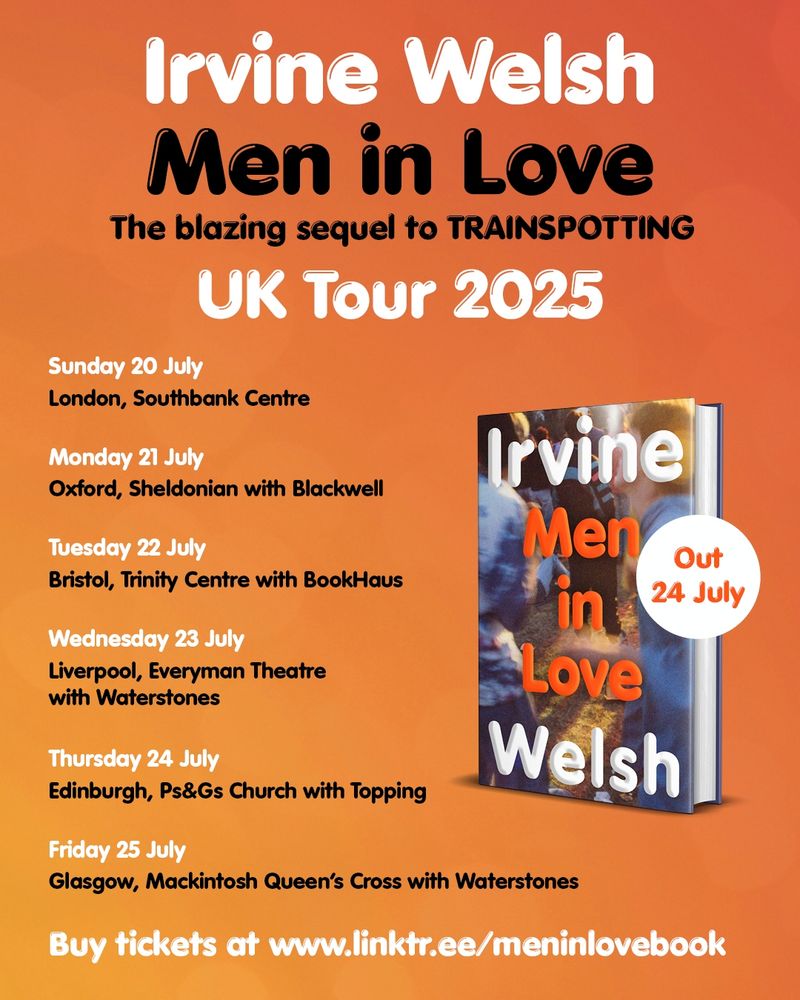 Irvine Welsh: 